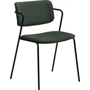Produkt Zelená jídelní židle Zed – DAN-FORM Denmark