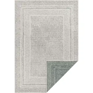 Produkt Zeleno-bílý venkovní koberec Ragami Berlin, 160 x 230 cm