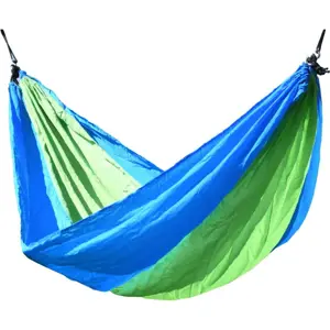 Produkt Zeleno-modrá houpací síť Cattara Nylon