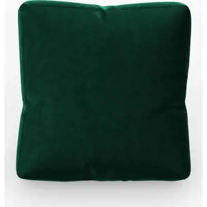 Produkt Zelený sametový polštář k modulární pohovce Rome Velvet - Cosmopolitan Design