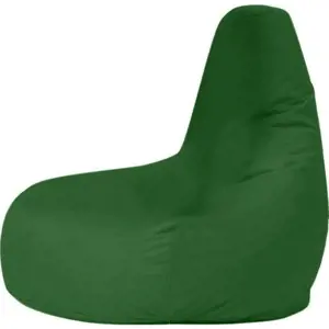 Zelený sedací vak Drop – Floriane Garden
