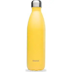 Produkt Žlutá cestovní nerezová lahev 750 ml Pop - Qwetch
