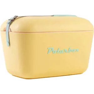 Produkt Žlutý chladicí box 12 l Pop – Polarbox
