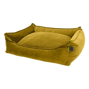 Produkt Žlutý pelíšek pro psa Ego Dekor Cocoon, 70 x 60 cm