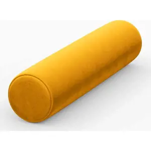 Produkt Žlutý sametový polštář k modulární pohovce Rome Velvet - Cosmopolitan Design