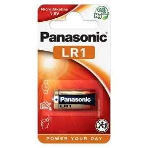 Produkt Alkalická baterie - E23A / LR1 - Panasonic
