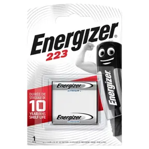 Produkt Baterie Lithium Photo - 223 - Energizer