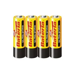 Produkt Baterie ULTRA prima R6, 1,5V - 4x AA baterie - Bateria Slaný