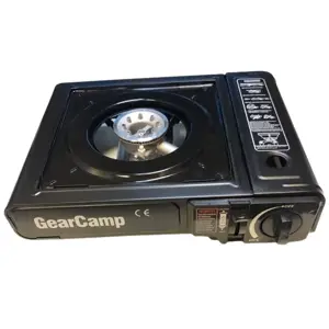 Produkt Cestovní plynový vařič GearCamp BDZ-155-A na plynové kartuše + kufřík