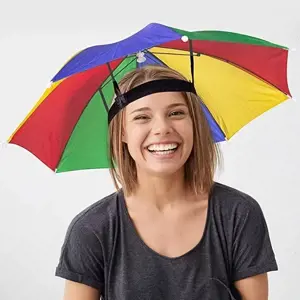 Produkt Deštník na hlavu