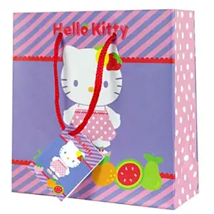 Produkt DIOMERCADO Dárková taštička na CD/DVD - Hello Kitty fruity