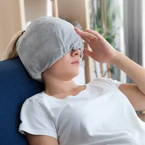 Produkt Gelová čepice na migrénu a relaxaci Hawfron - InnovaGoods