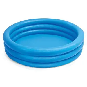 Produkt Intex nafukovací bazén modrý, 114x25, 3 komory