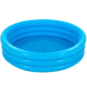 Intex nafukovací bazén modrý, 168 x 38 cm