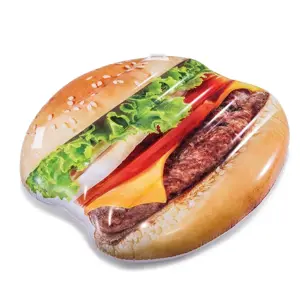 Produkt INTEX Nafukovací lehátko - hamburger - Intex
