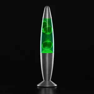 Produkt Lávová lampa Magma - 25 W - InnovaGoods - zelená