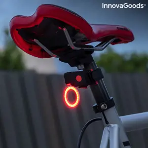 Produkt LED zadní světlo na kolo Biklium - InnovaGoods