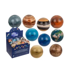 Produkt OUT OF THE BLUE KG Skákací míček - planety - 6 cm - různé druhy