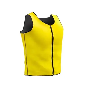 Produkt Pánská sportovní vesta se sauna efektem na cvičení a hubnutí - InnovaGoods - velikost XL