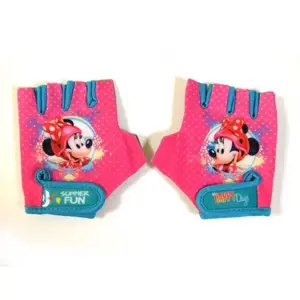 Produkt Prexim Cyklo rukavice na kolo Minnie Mouse