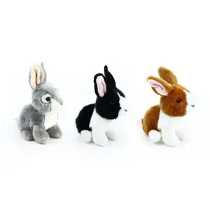 Produkt RAPPA Plyšový králík - 3 druhy