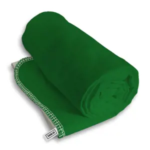 Produkt Rychloschnoucí ručník z mikrovlákna - 50x100 cm - Sablio - zelená