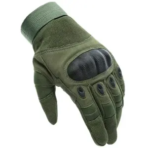 Produkt Trizand Outdoorové rukavice (na přežití) - olivové