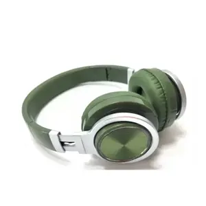 Zaparkorun Bezdrátová sluchátka HT-BT636 - Bezdrátová sluchátka HT-BT636 - zelená