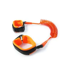 Produkt Zaparkorun Dětské bezpečnostní vodítko - oranžové