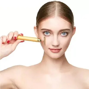 Produkt Zaparkorun Luxusní galvanická žehlička - Golden Beauty Bar