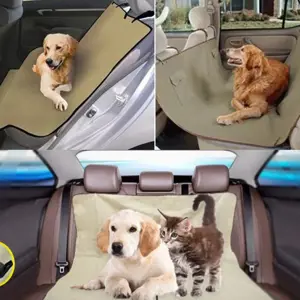 Produkt Zaparkorun Ochranný potah do auta pro psy a kočky