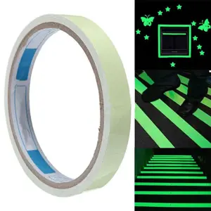 Produkt Zaparkorun Orientační a výstražná fluorescenční páska - 2,9 m - zelená