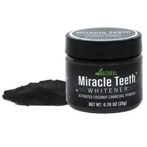 Produkt Zaparkorun Přírodní prostředek na bělení zubů Miracle Teeth - 20 g