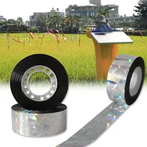 Produkt Zaparkorun Reflexní páska proti ptákům - 45 m x 2,4 cm