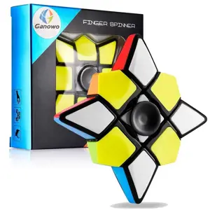 Produkt Zaparkorun Rubikova kostka Fidget Spinner - malá