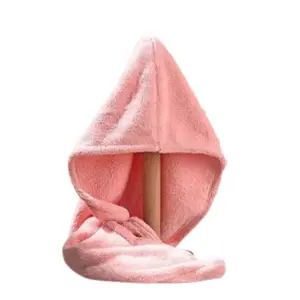 Produkt Zaparkorun Rychleschnoucí turban na hlavu pro dospělé - Růžový
