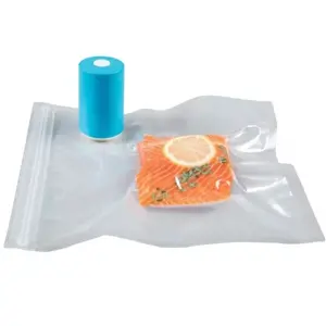 Produkt Zaparkorun Vakuové sáčky na potraviny (5 ks) + bateriová odsávačka